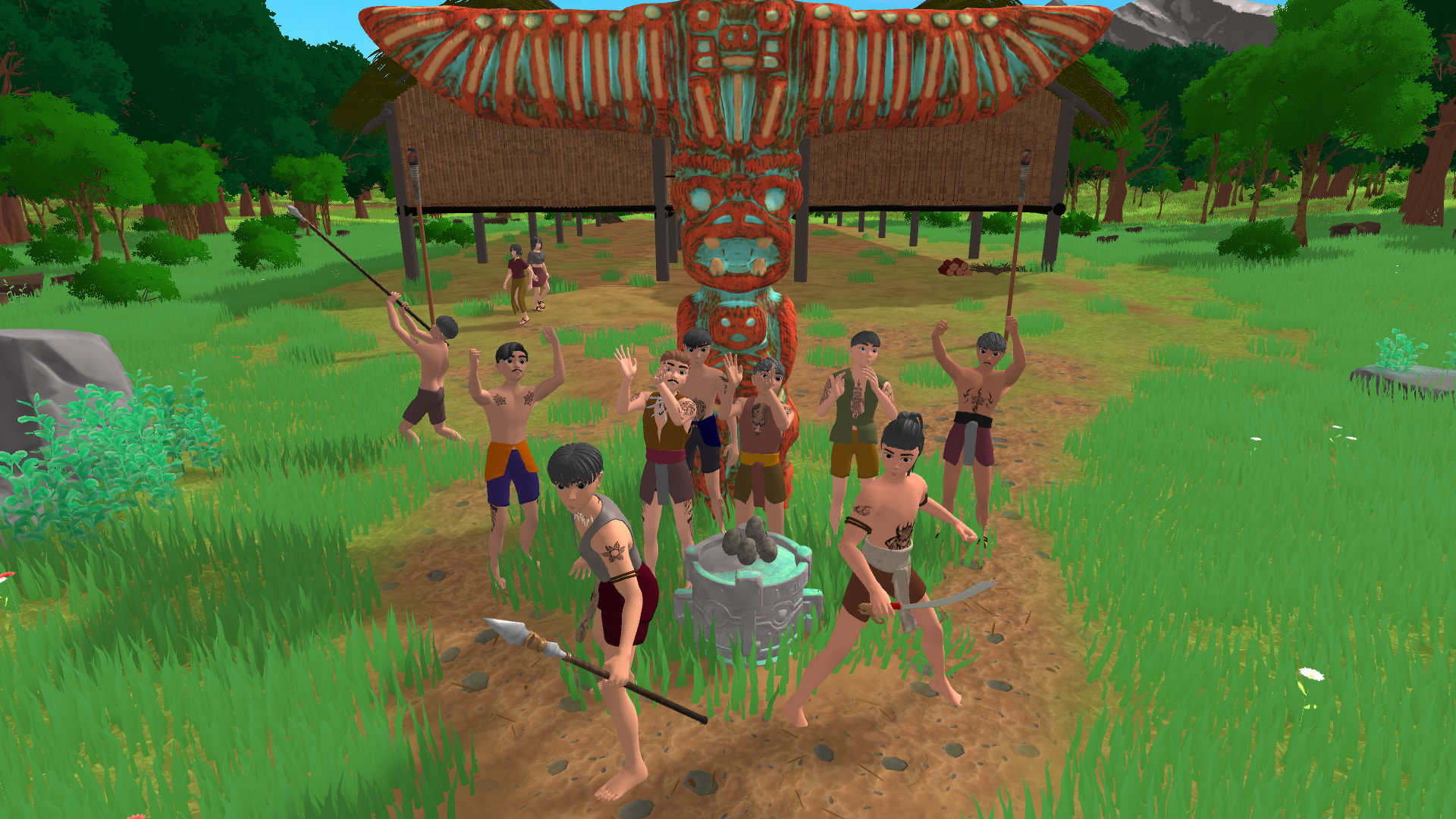 Ulu-Hunter